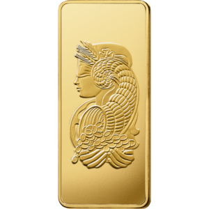 Gold Bar PAMP Lady Fortuna 1kg