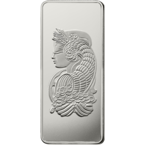 Silver Bar PAMP Lady Fortuna - 1kg
