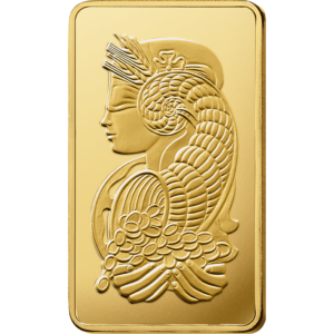 Gold Bar PAMP Lady Fortuna 250g
