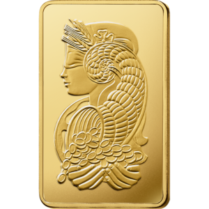 Gold Bar PAMP Lady Fortuna 500g