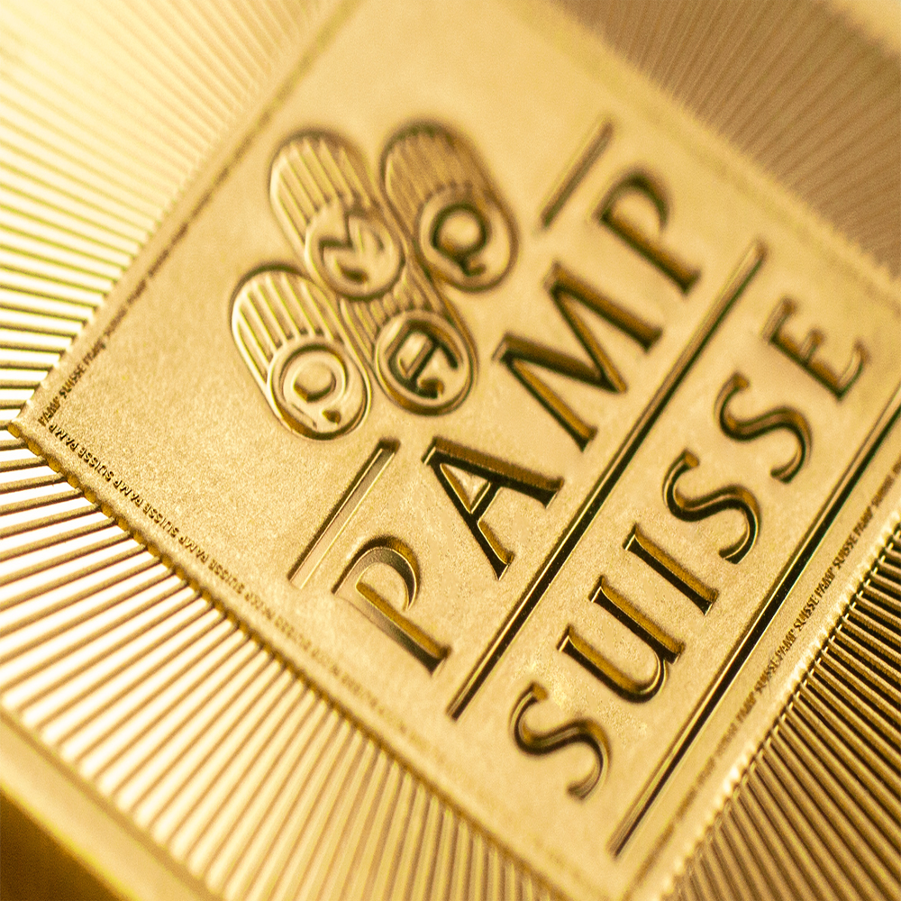 Златно кюлче PAMP Suisse - 1 унция - Image 5